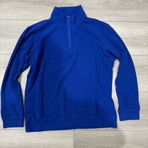 UNIQLO long sleeve zipper